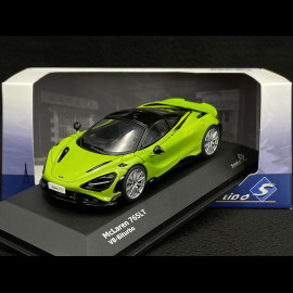 McLaren 765 LT 2020 Lime Green 1/43 Solido S4311902