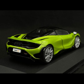 McLaren 765 LT 2020 Lime Green 1/43 Solido S4311902