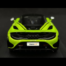 McLaren 765 LT 2020 Lime Green 1/43 Solido S4311902