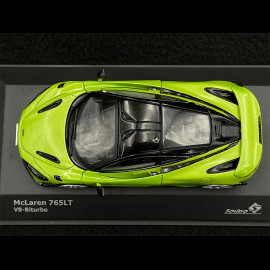 McLaren 765 LT 2020 Limegrün 1/43 Solido S4311902