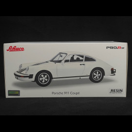 Porsche 911 Coupé 1977 Weiß 1/18 Schuco 450048600