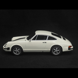 Porsche 911 Coupé 1977 Weiß 1/18 Schuco 450048600