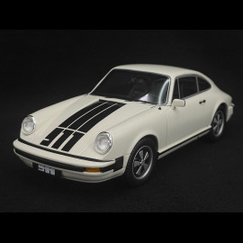 Porsche 911 Coupé 1977 Weiß 1/18 Schuco 450048600