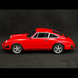 Porsche 911 Coupé 1974 Guards Red 1/18 Schuco 450025600