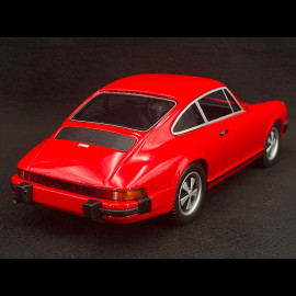 Porsche 911 Coupé 1974 Guards Red 1/18 Schuco 450025600