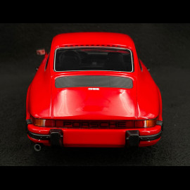 Porsche 911 Coupé 1974 Guards Red 1/18 Schuco 450025600