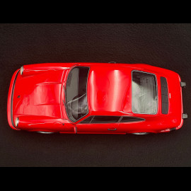 Porsche 911 Coupé 1974 Guards Red 1/18 Schuco 450025600