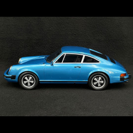 Porsche 911 Coupé 1974 Mexico Blue 1/18 Schuco 450029700