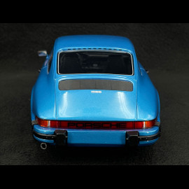 Porsche 911 Coupé 1974 Mexico Blue 1/18 Schuco 450029700
