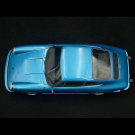 Porsche 911 Coupé 1974 Mexico Blue 1/18 Schuco 450029700