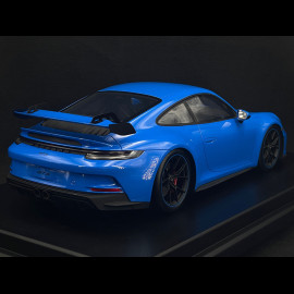 Porsche 911 GT3 Type 992 2021 Sharkblau 1/12 Spark WAP0231490M001