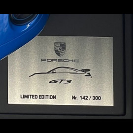 Porsche 911 GT3 Type 992 2021 Sharkblau 1/12 Spark WAP0231490M001