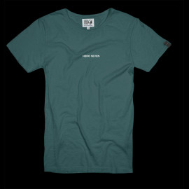 Grand Prix T-shirt Monte Carlo Green Hero Seven - Men