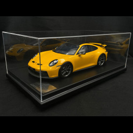 Porsche 911 GT3 Type 992 2021 Signal Yellow 1/12 Spark WAP0231550NGTS