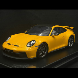 Porsche 911 GT3 Type 992 2021 Signal Yellow 1/12 Spark WAP0231550NGTS