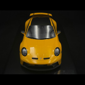 Porsche 911 GT3 Type 992 2021 Signalgelb 1/12 Spark WAP0231550NGTS