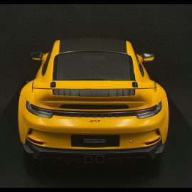 Porsche 911 GT3 Type 992 2021 Signalgelb 1/12 Spark WAP0231550NGTS