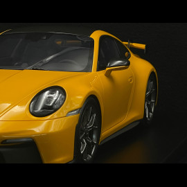 Porsche 911 GT3 Type 992 2021 Signalgelb 1/12 Spark WAP0231550NGTS