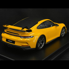Porsche 911 GT3 Type 992 2021 Signalgelb 1/12 Spark WAP0231550NGTS