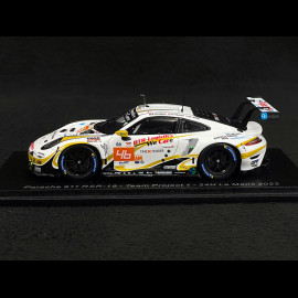 Porsche 911 RSR-19 Type 991 24h Le Mans 2022 N°46 1/43 Spark S8648