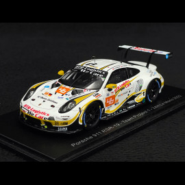 Porsche 911 RSR-19 Type 991 24h Le Mans 2022 N°46 1/43 Spark S8648