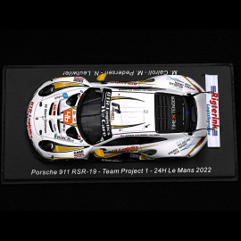 Porsche 911 RSR-19 Type 991 24h Le Mans 2022 N°46 1/43 Spark S8648