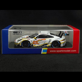 Porsche 911 RSR-19 Type 991 24h Le Mans 2022 N°46 1/43 Spark S8648