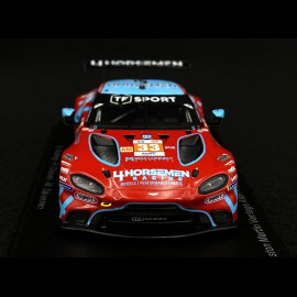 Aston Martin Vantage AMR 1st LMGTE Am 24h Le Mans 2022 N°33 1/43 Spark S8647