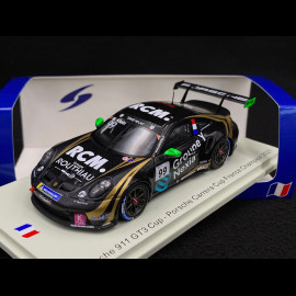 Porsche 911 GT3 Cup Type 991 N°99 Winner Carrera Cup 2021 1/43 Spark SF258