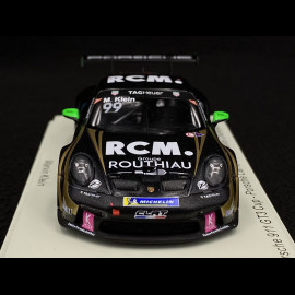 Porsche 911 GT3 Cup Type 991 N°99 Winner Carrera Cup 2021 1/43 Spark SF258