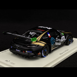 Porsche 911 GT3 Cup Type 991 N°99 Winner Carrera Cup 2021 1/43 Spark SF258