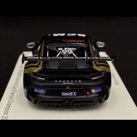 Porsche 911 GT3 Cup Type 991 N°99 Winner Carrera Cup 2021 1/43 Spark SF258