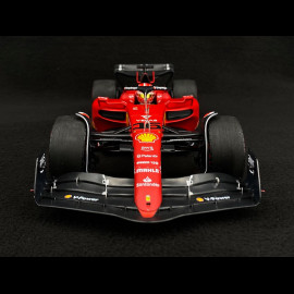 Charles Leclerc Ferrari F1-75 n° 16 Winner GP Bahrain 2022 F1 1/18 BBR BBR221816