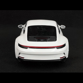 Porsche 911 GT3 Touring Type 992 2022 White / Neodyme 1/18 Minichamps 117069022