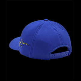 Ayrton Senna Cap Nacional and Carrying bag Navy Blue 701223942-001