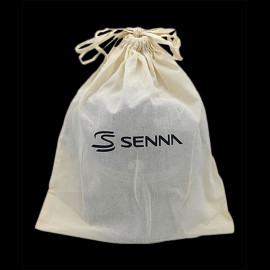Ayrton Senna Kappe Nacional und Tragetasche Marineblau 701223942-001