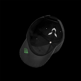 Mercedes AMG Cap F1 Lewis Hamilton Black / Grey 701222357-001 - Unisex