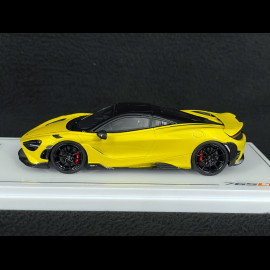 McLaren 765LT 2020 Sicilian yellow 1/43 TSM Models TSM430625