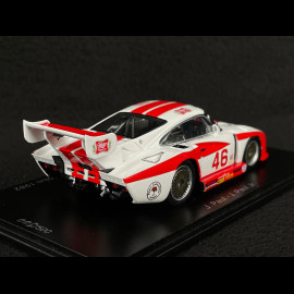 Porsche 935 JLP-3 n° 46 Winner Road Atlanta 1982 JLP Racing 1/43 Spark US241