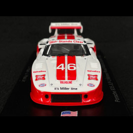 Porsche 935 JLP-3 n° 46 Winner Road Atlanta 1982 JLP Racing 1/43 Spark US241