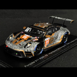 Porsche 911 RSR-19 Type 991 n° 99 24h Le Mans 2022 Hardpoint Motorsport 1/43 Spark S8656