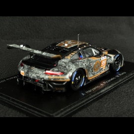 Porsche 911 RSR-19 Type 991 n° 99 24h Le Mans 2022 Hardpoint Motorsport 1/43 Spark S8656