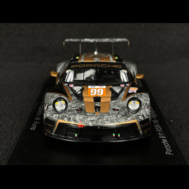 Porsche 911 RSR-19 Type 991 n° 99 24h Le Mans 2022 Hardpoint Motorsport 1/43 Spark S8656