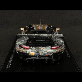 Porsche 911 RSR-19 Type 991 n° 99 24h Le Mans 2022 Hardpoint Motorsport 1/43 Spark S8656