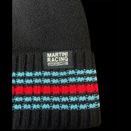 Porsche Hat Martini Racing Knitted Blue / Red WAP5500050P0MR