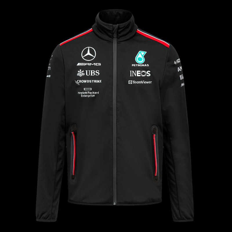 Amg hot sale softshell jacket