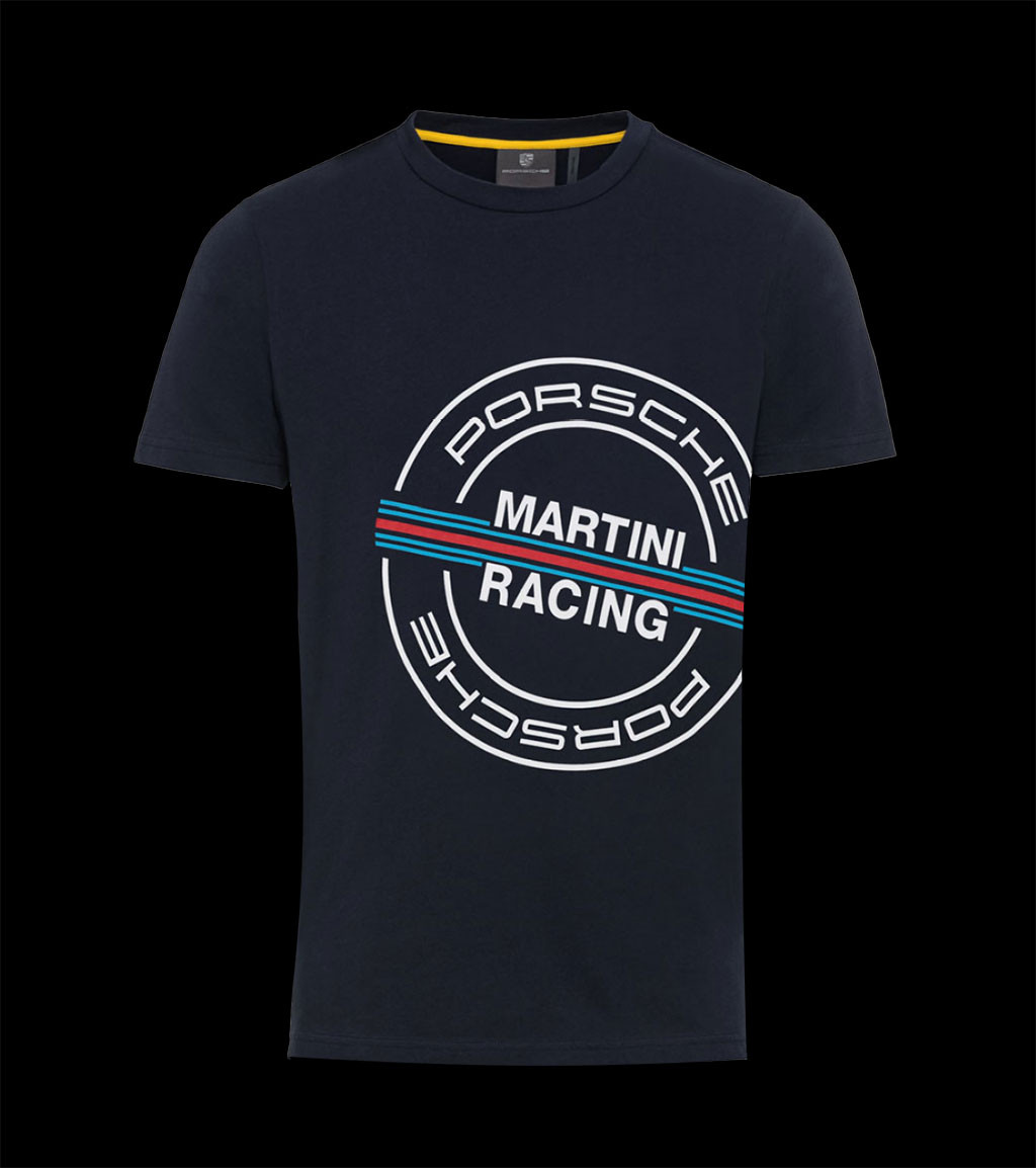 Porsche martini outlet shirt