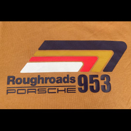 Porsche T-Shirt 953 Roughroads Racing Kollektion 1984 Kamel WAP161PRRD - Unisex