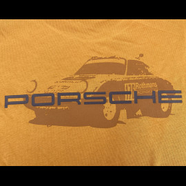 Porsche T-Shirt 953 Roughroads Racing Kollektion 1984 Kamel WAP161PRRD - Unisex