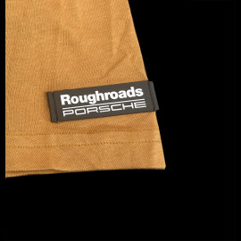 Porsche T-Shirt 953 Roughroads Racing Kollektion 1984 Kamel WAP161PRRD - Unisex